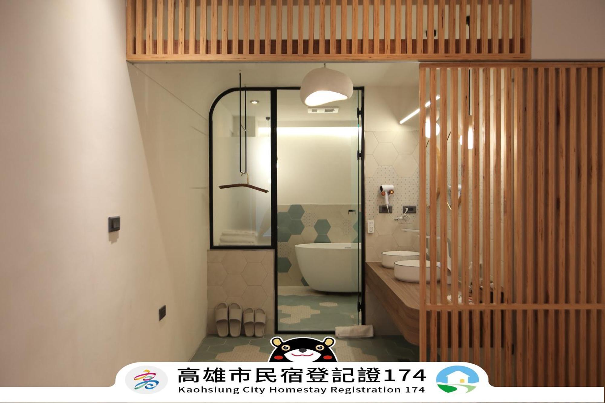 Green Inn Kaohsiung Eksteriør billede